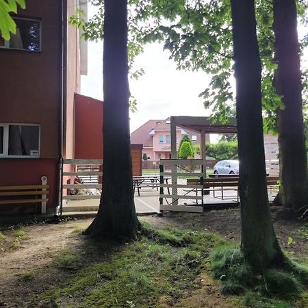 Turysta Lejlighed Rewal Eksteriør billede